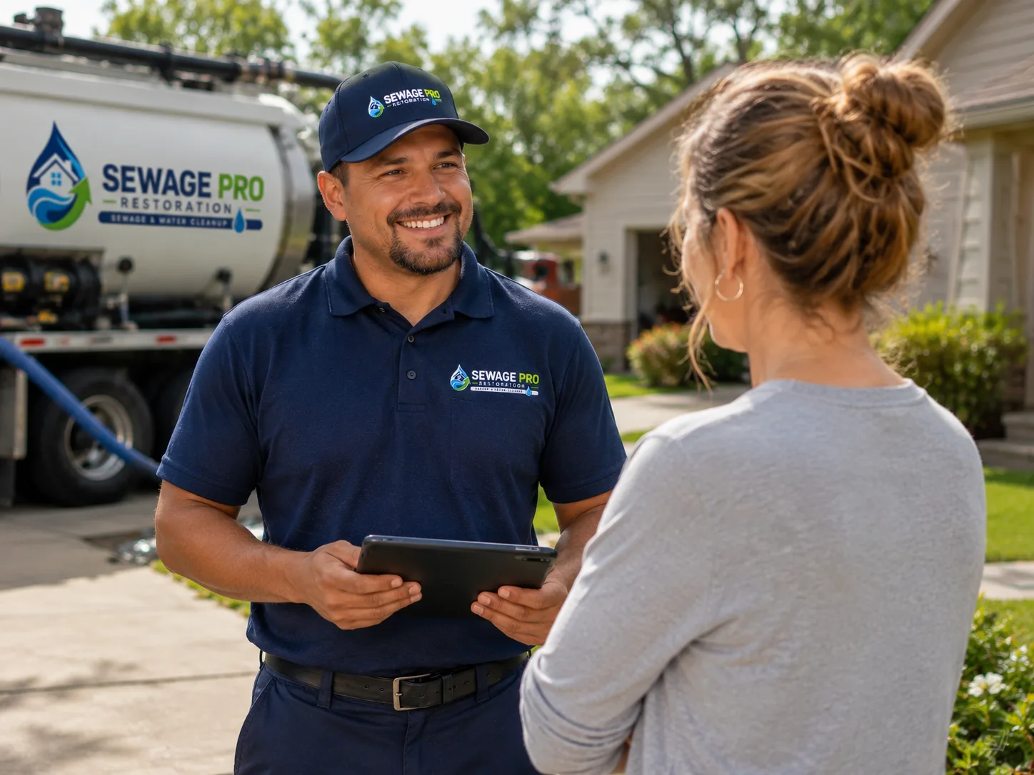 Sewage Cleanup Services Valentine, AZ FAQs